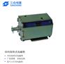 用于氙气大灯双向保持式电磁铁