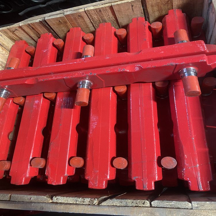 供应矿用分链器43Z2204机尾拔链器图片参数