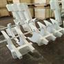 供应矿用分链器43Z2204机尾拔链器图片参数