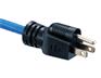 NEMA 5-15P 15A 125V~2极3线美规电源线