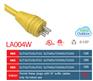 NEMA 5-15P 13A 15A 美规电源线