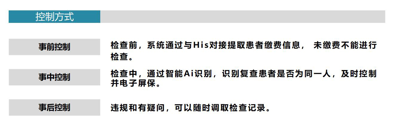 医疗设备漏费管理系统  医疗设备防漏费系统  彩超科设备控费系统  影像科设备控费系统
