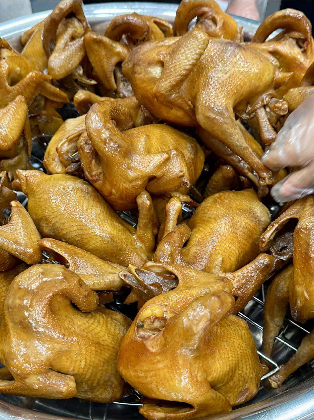 尝一口麻椒鸡 仿佛置身四川盆地  美食