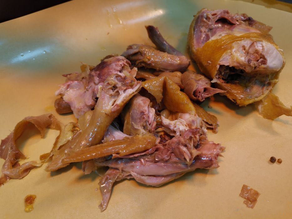 麻椒鸡川菜经典  让你尽享美味与健康  美食