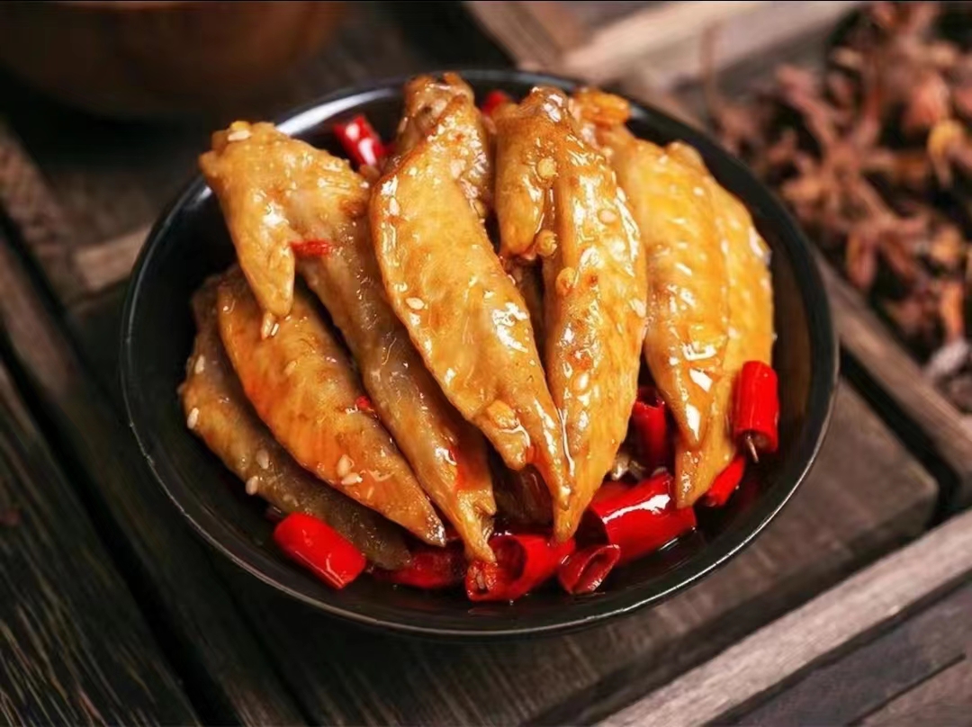 麻椒鸡 给你带来健康与享受的巧妙结合  美食