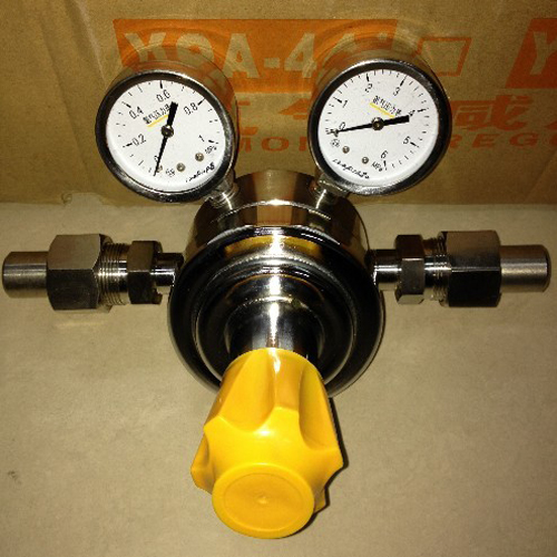 YQA-20、20A氨气减压器  管道减压器