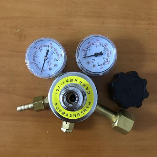 YQJ(F)-1单级压力调节器  减压器