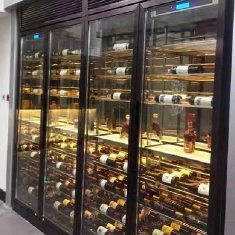 上海XUANFEI红酒柜不制冷维修温度控制在8-12度不制冷  上海轩菲酒柜维修  轩菲酒柜维修电话  轩菲酒柜售后