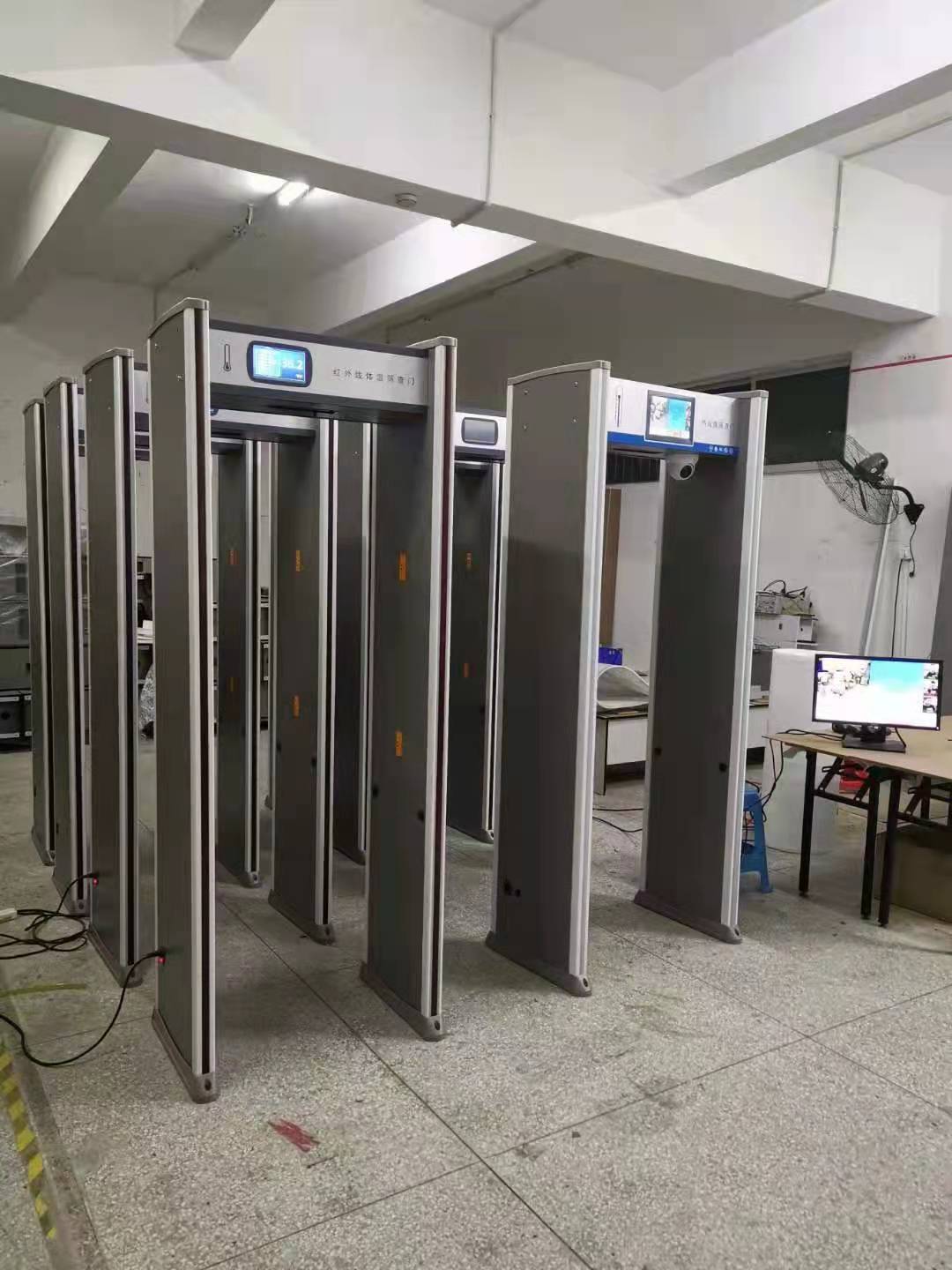 考场手机探测门学校考试手机检测仪  学校手机探测门  校园手机检测安检门