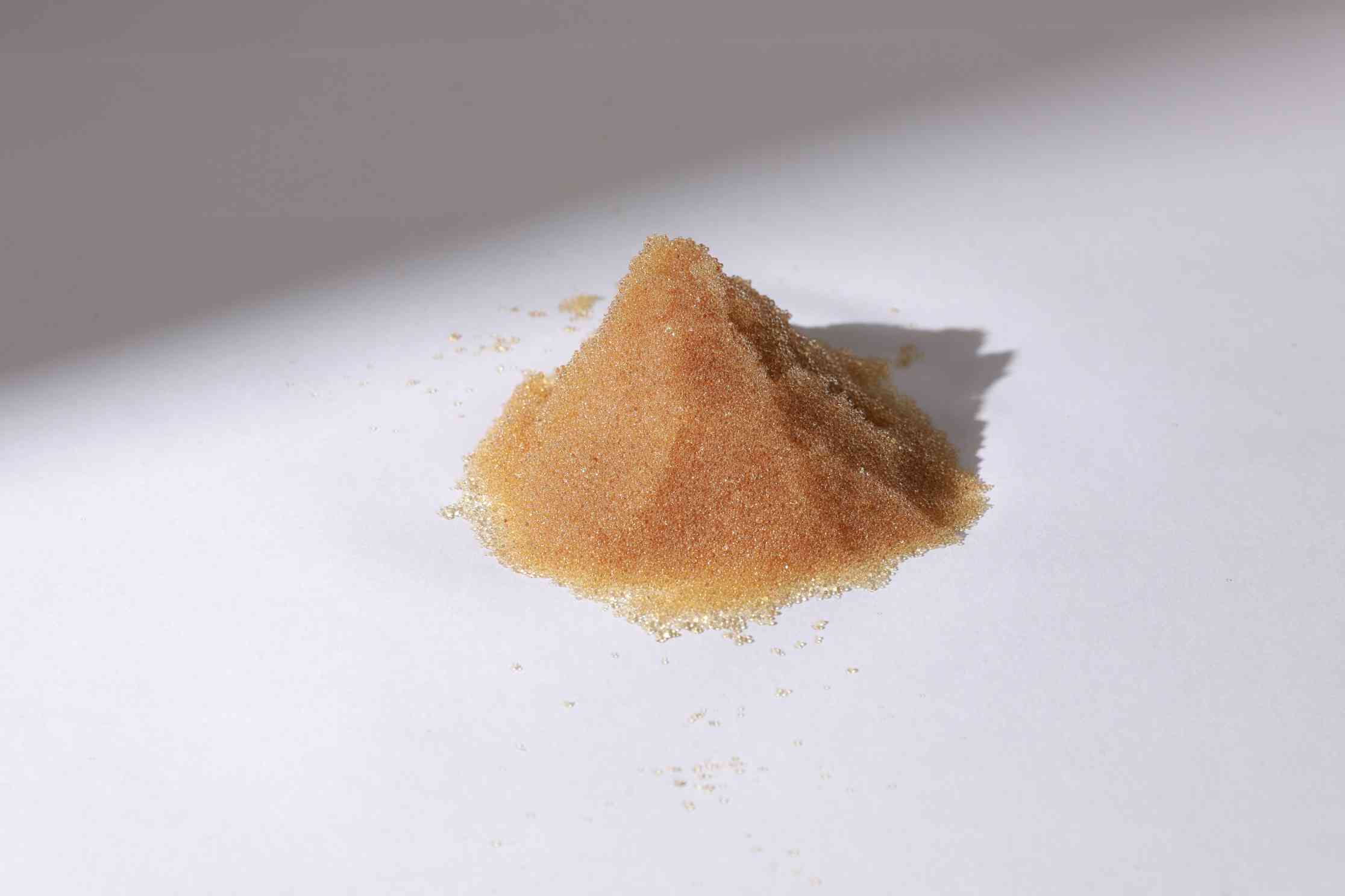 杜蒽 FR-10强碱性阴离子交换树脂  离子交换树脂除氟  含氟废水的处理方法