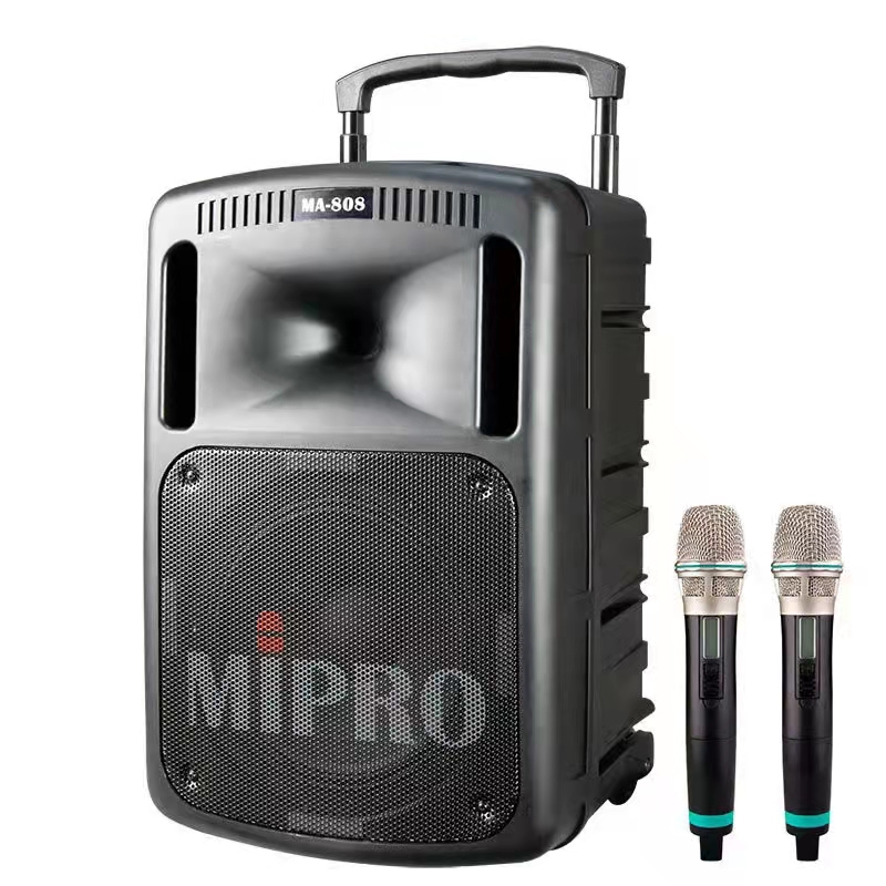MIPRO咪宝旗舰款ma808扩音机音箱  MIPRO音箱  MIPRO咪宝ma808
