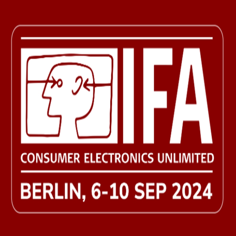 2024年德国柏林消费电子及家电展IFA2024  德国柏林电子展  德国家电展览会