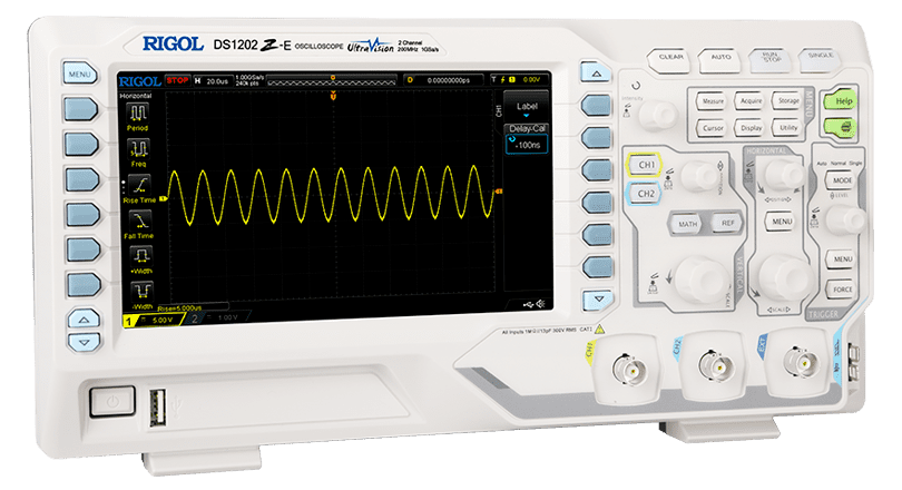 DS1202Z-E/DS1102Z-E