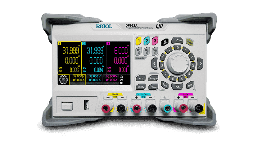 DP932A 可编程线性直流电源  可编程直流电源