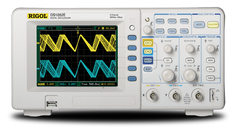 数字示波器DS1102E/DS1052  DS1000E/U