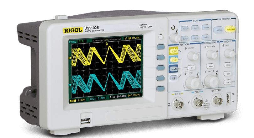 数字示波器DS1102E/DS1052  DS1000E/U