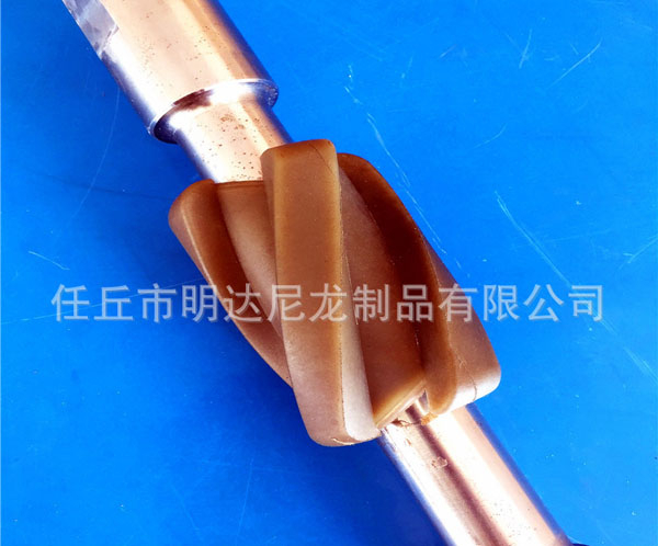河北沧州刮蜡式抽油杆扶正器厂家,河北扶正器生产厂家  尼龙扶正器厂家