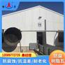 防腐PVC瓦 辽宁丹东塑料厂房瓦 梯形树脂瓦 耐酸碱腐蚀