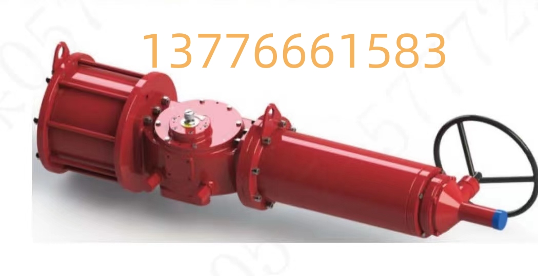 ASKD2KSR-400-TH01SD气动执行器  阀门  电动执行器  进口阀门