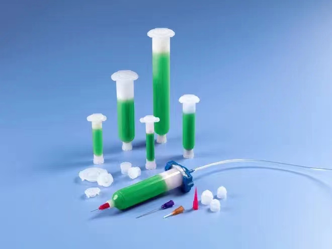 滴胶针筒，滴胶筒，透明滴胶针筒