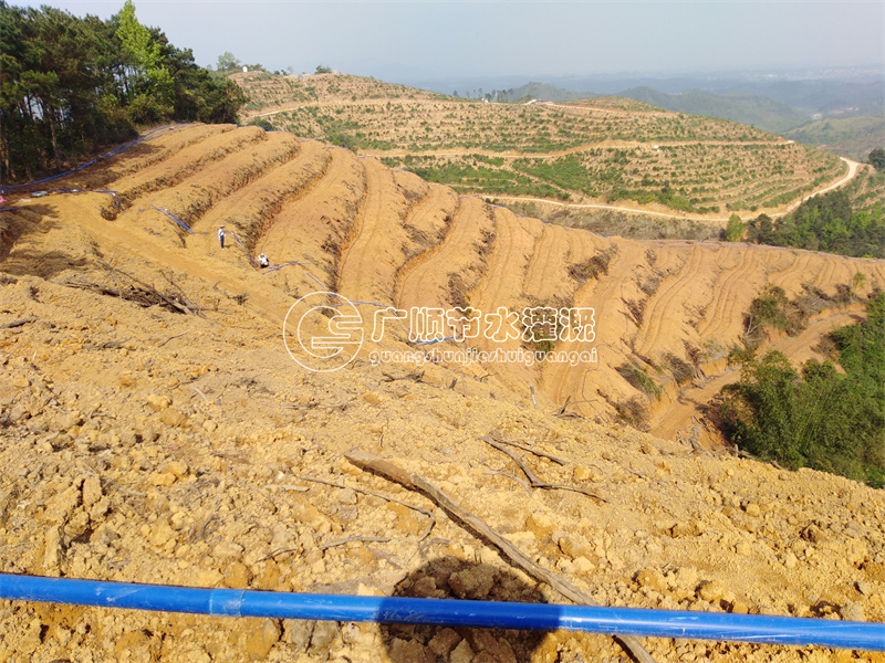 广西大面积基地灌溉设备 水肥一体化工程设计安装  广西灌溉工程安装  广西灌溉设备安装  广西灌溉设计
