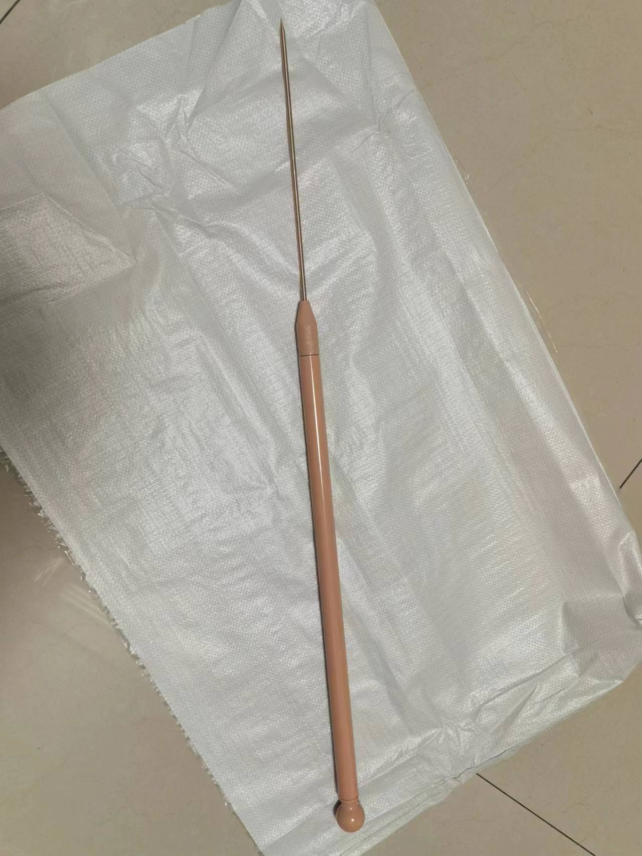 骏防牌防爆煤矿探针可伸缩性矿用探针瓦斯探测针