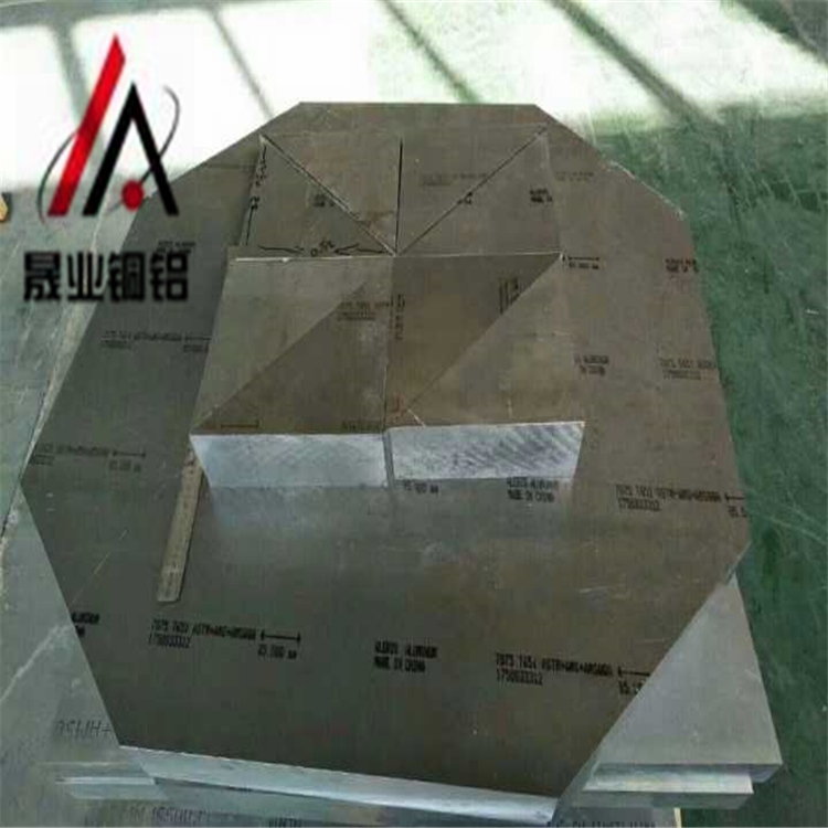 7A09进口六角棒，耐高温铝棒，抗冲击铝棒