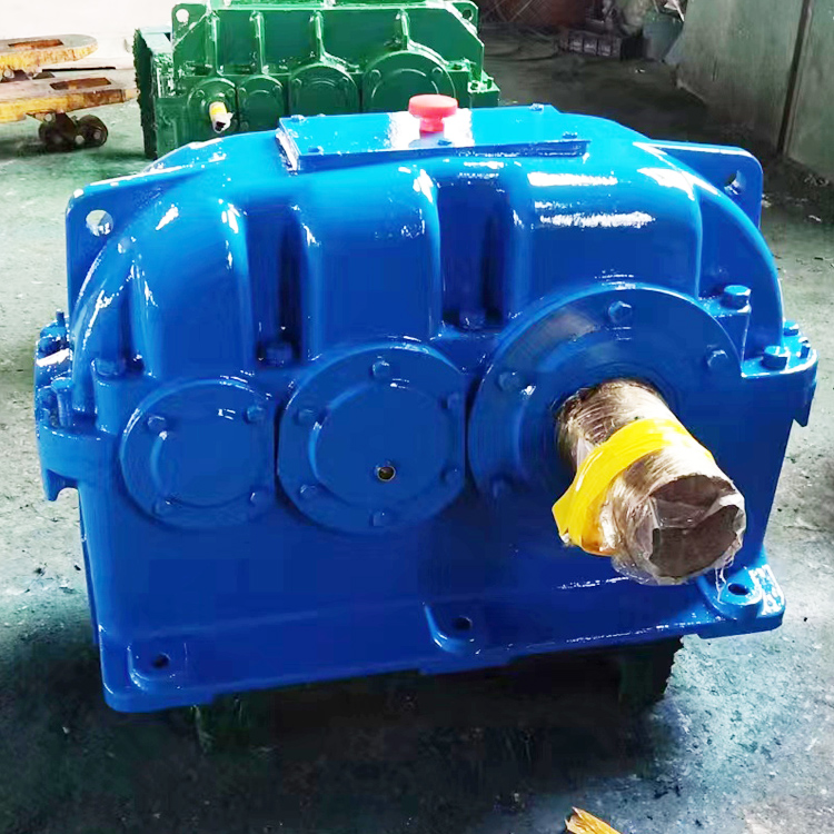 阳泉 ZLY315-20-IX硬齿面齿轮减速器现货及配件齿轴  山西减速机  ZLY315硬齿面减速机  ZLY315齿轮减速器