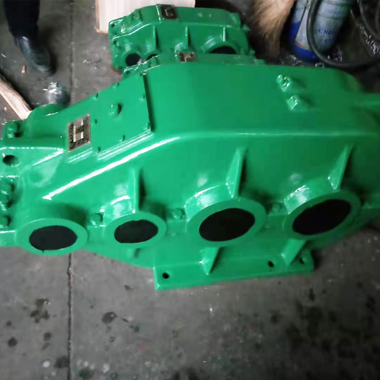 钢构件厂用ZSC750-38.97-3/4齿轮减速机现货价格  行车用减速机  ZSC750齿轮减速机  ZSC750减速机价格