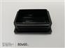 80x60矩形管塞80*60钢管塑料堵头方钢端盖闷头盖帽脚塞
