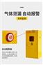 陕西渭南全钢气瓶柜厂家 实验室气瓶柜 思必得speed