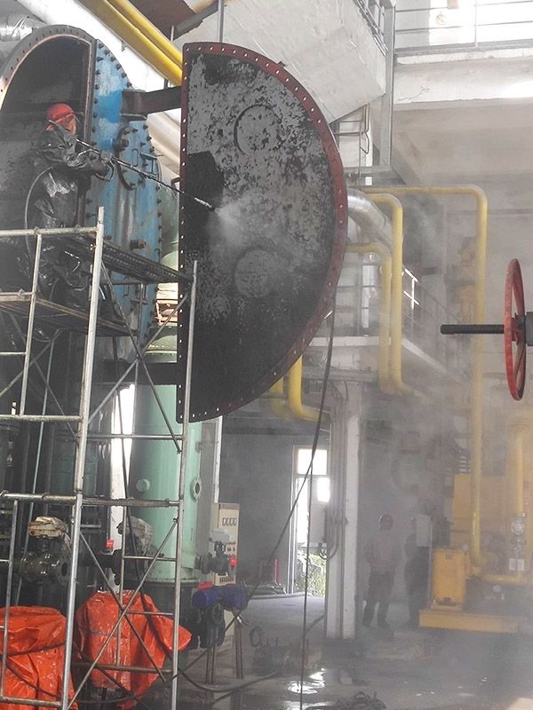 潍坊冷凝器清洗价格优惠