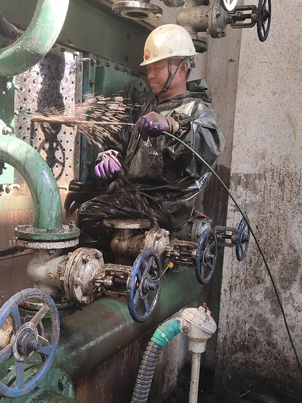 潍坊换热器清洗服务价格