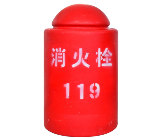 潍坊玻璃钢保温罩生产厂家  消防栓保温罩  消火栓保温罩