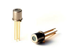 8x8热电堆红外阵列传感器