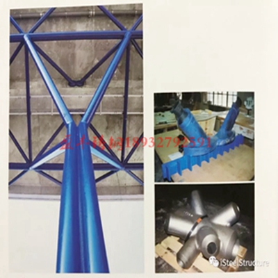 上海空间结构高层铸件桥梁工程铸钢节点厂家制作  结构铸造件  铸钢支座  建筑铸钢节点