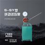衡水厂家自控流量试压泵测压打压泵手动试压泵