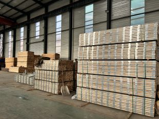 钢包木租赁厂家 钢木龙骨出租 尺寸多样可定制 欢迎咨询