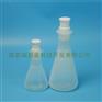 耐氟化氢PFA平底烧瓶特氟龙聚四氟乙烯三角瓶100ml