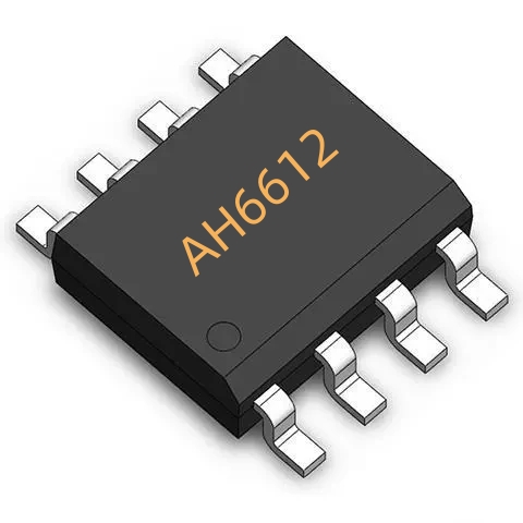 DC-DC8.4V升转24V2A直流高效升转换器AH6612  7.4V转12V  9V转16.8V