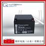 Q-BATTERIES蓄电池12LS-24消防主机UPS电源