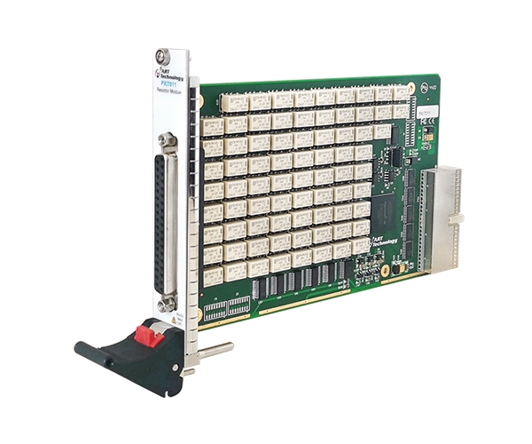 北京阿尔泰科技多种电阻范围可选可编程电阻卡701X系列  PXI7011-7018
