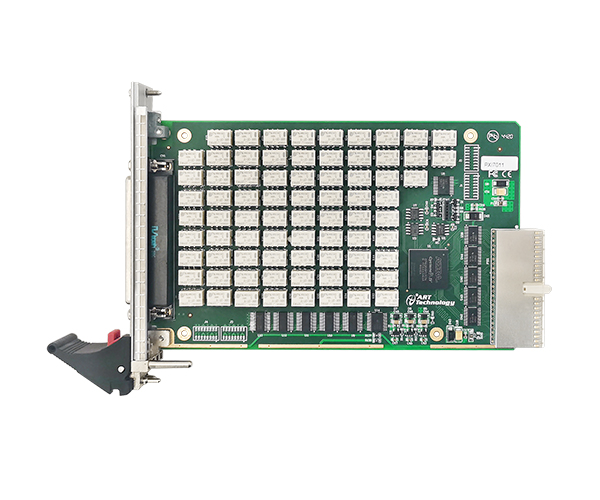 阿尔泰701X系列多种电阻范围可选可编程电阻卡  阿尔泰科技  PXI7011-7018