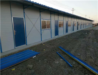 商丘出售双层打包箱商丘工地活动房可回收