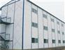 制作多型号信阳彩钢房75mm加厚活动房