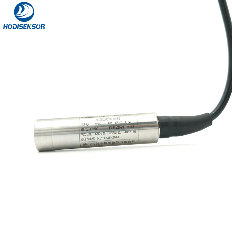 HDP611压阻式渗压计地下河水投入式液位变送器  压力传感器