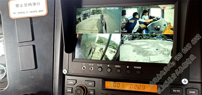 搅拌车监控设备_商砼车远程视频_水泥罐车北斗GPS