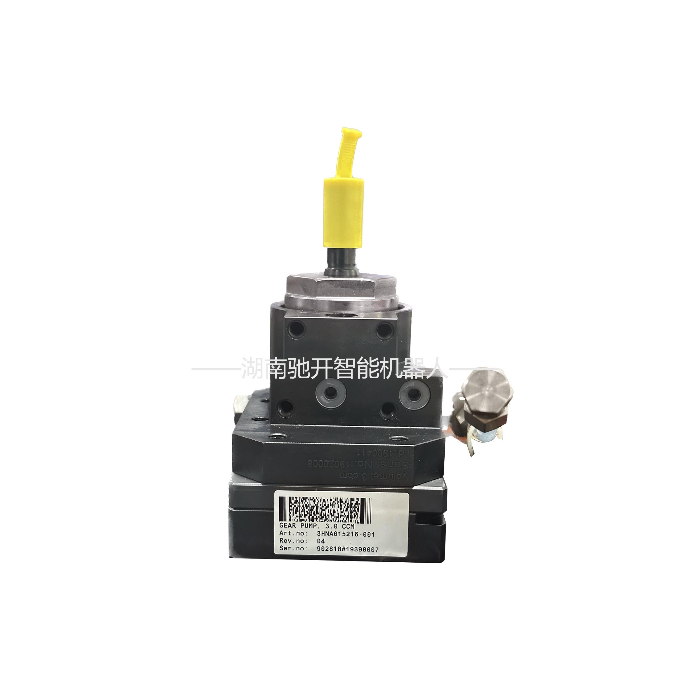 ABB 3CC齿轮泵3HNA015216-001喷涂机器人