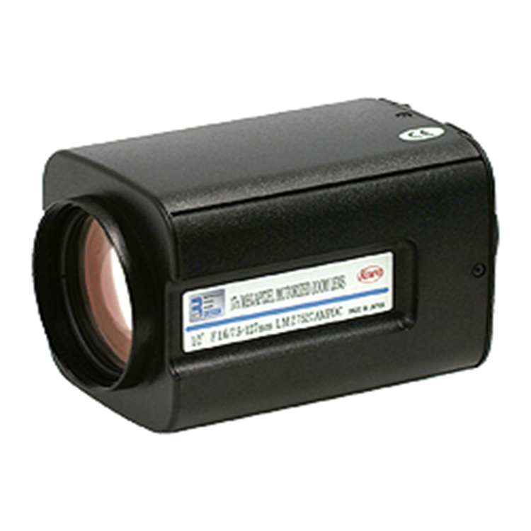 KOWA127mm自动光圈透雾安防摄像镜头  LMZ7527AMPDC  透雾镜头