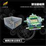 周转箱模具 注塑大模具厂  模具 订制加工厂家